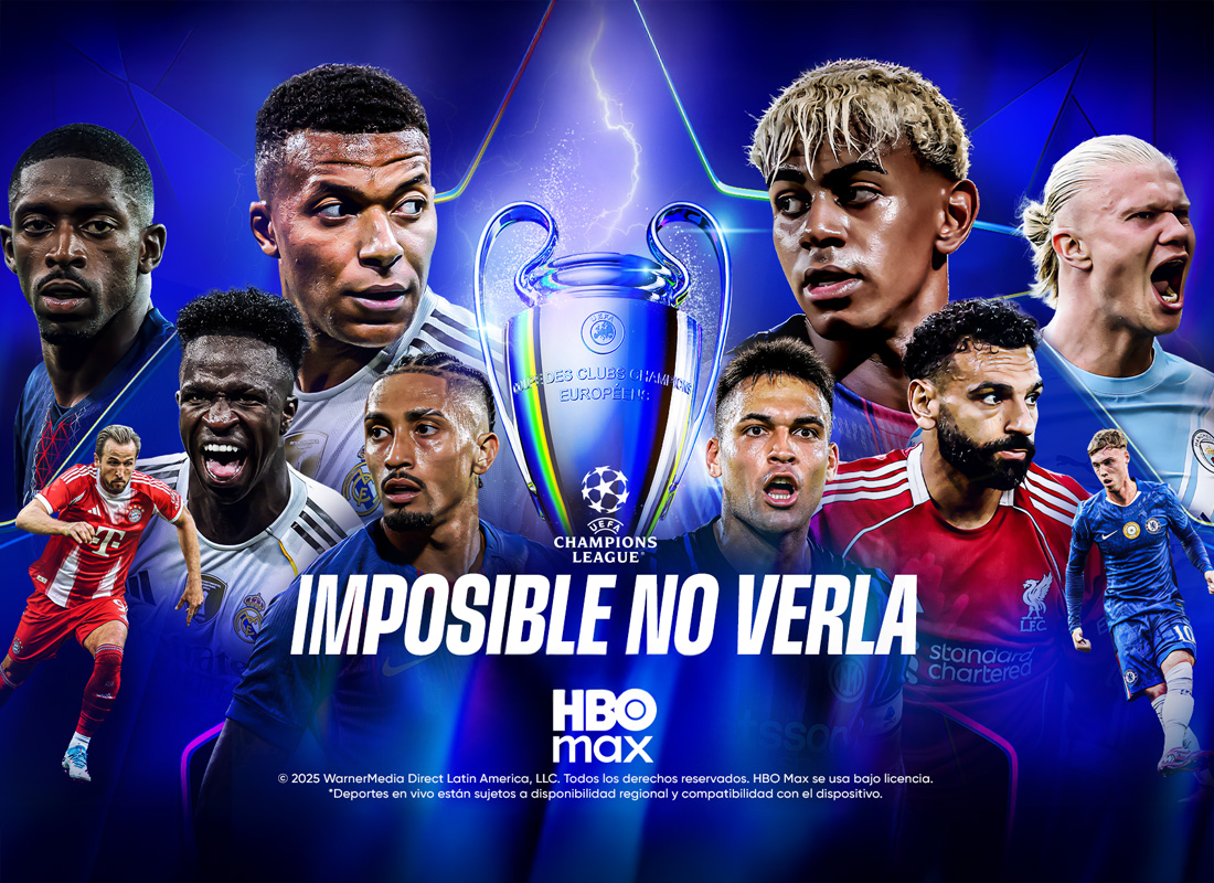 DEPORTES - Vive la emoción del deporte en vivo. Sigue a tu equipo favorito y los eventos deportivos más importantes.